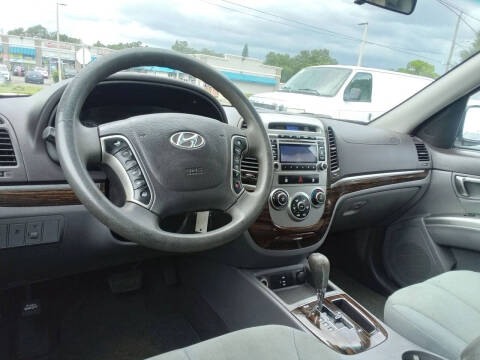 2011 Hyundai Santa Fe GLS