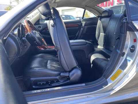 2002 Lexus SC 430
