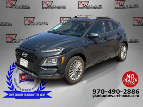 2020 Hyundai Kona SEL