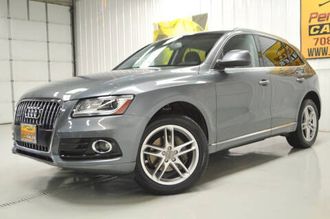 2015 Audi Q5 2.0T quattro Premium Plus