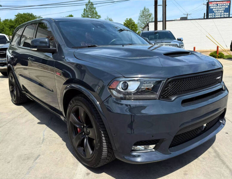 2018 Dodge Durango SRT