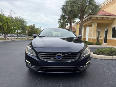 2016 Volvo S60 T5 Drive-E Premier