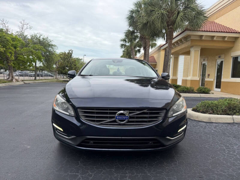 2016 Volvo S60 T5 Drive-E Premier