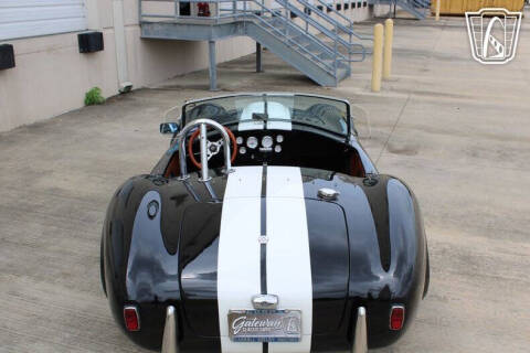 1965 Shelby Cobra