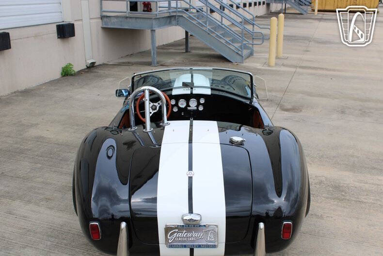 1965 Shelby Cobra