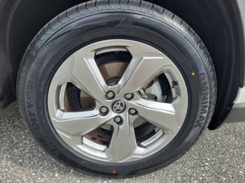 2021 Toyota RAV4 Hybrid Limited