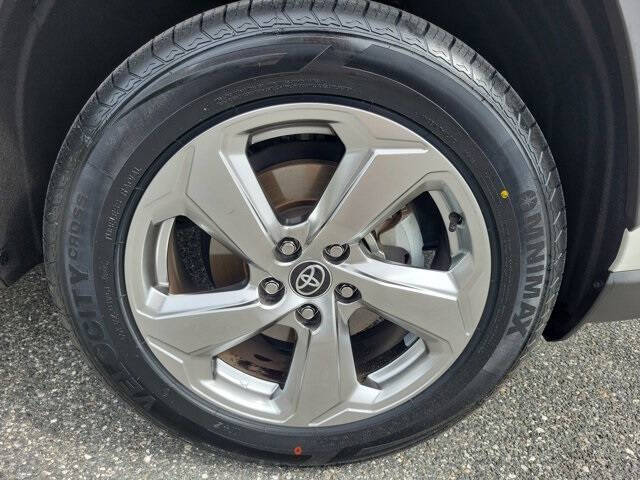 2021 Toyota RAV4 Hybrid Limited