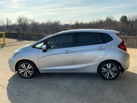 2015 Honda Fit