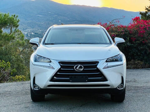 2017 Lexus NX 200t F SPORT