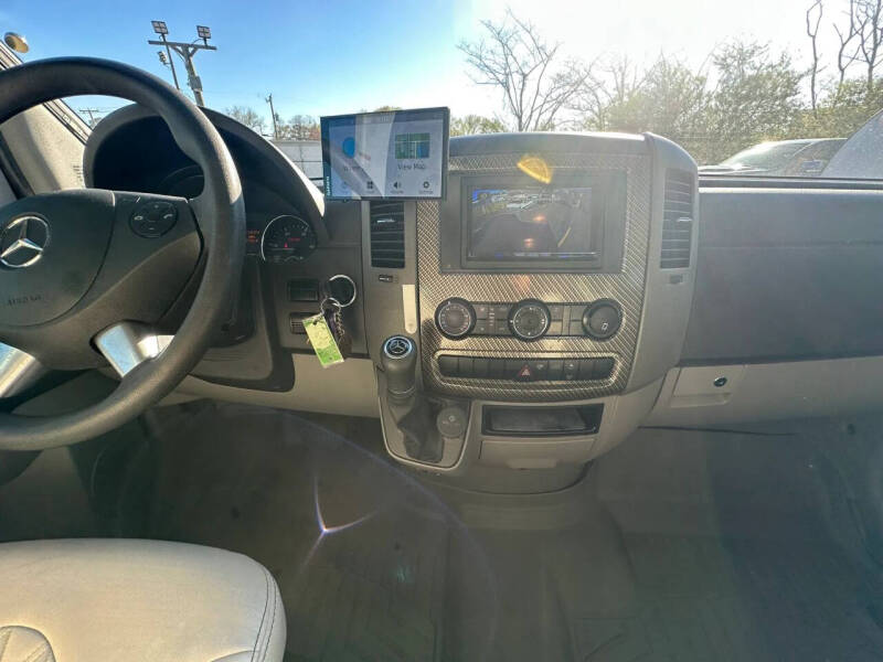 2017 Mercedes-Benz Sprinter