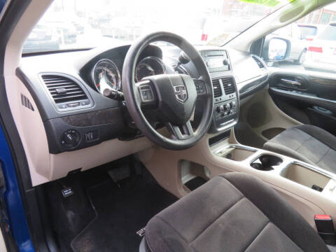 2013 Dodge Grand Caravan SXT
