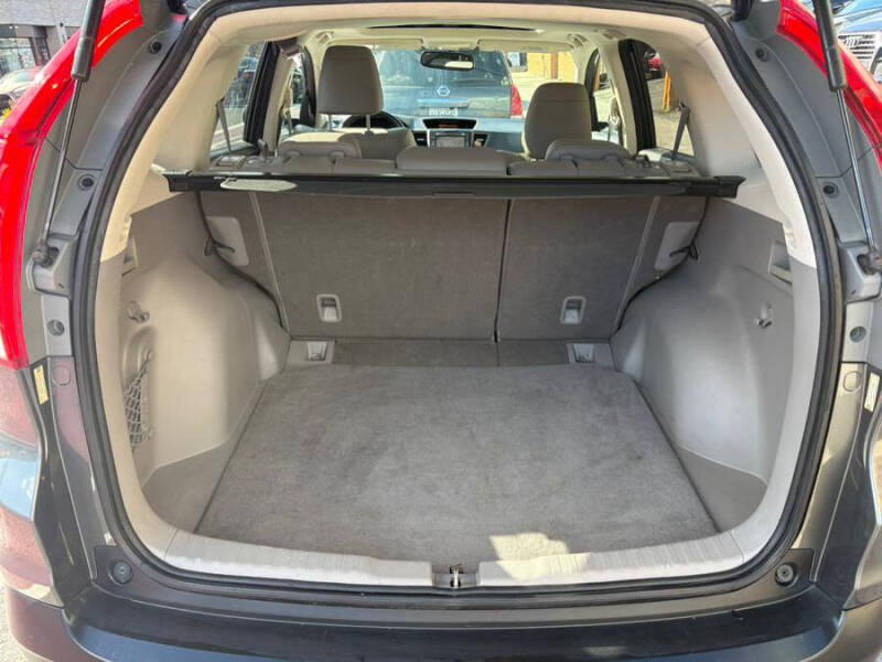 2013 Honda CR-V EX-L