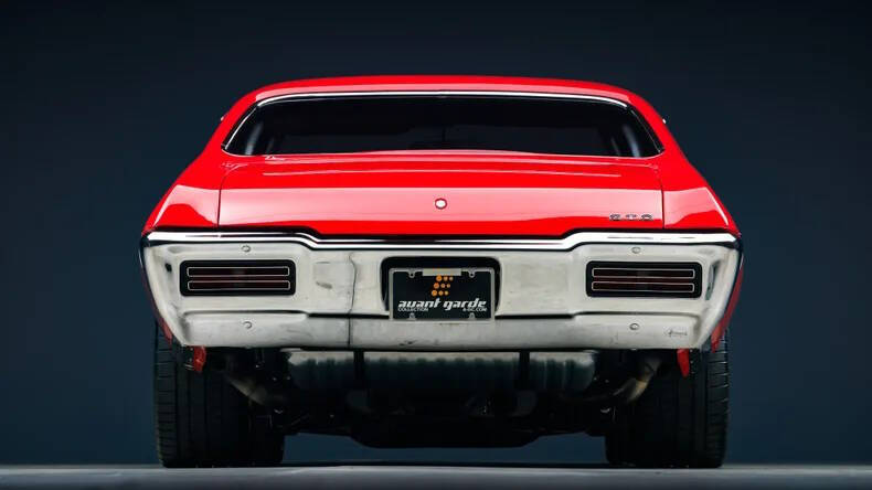 1968 Pontiac GTO