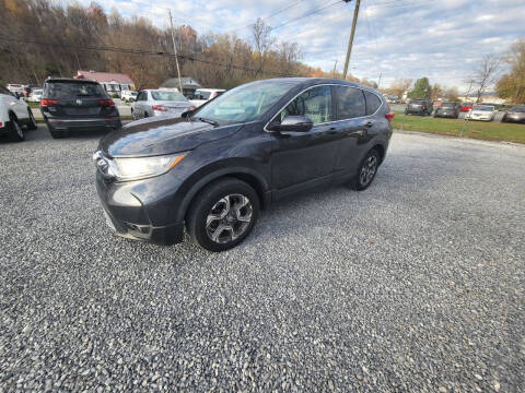 2018 Honda CR-V for sale at Tennessee Motors in Elizabethton TN