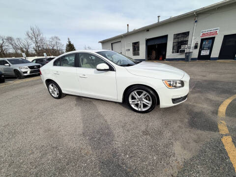 2015 Volvo S60 T5 Drive-E Premier