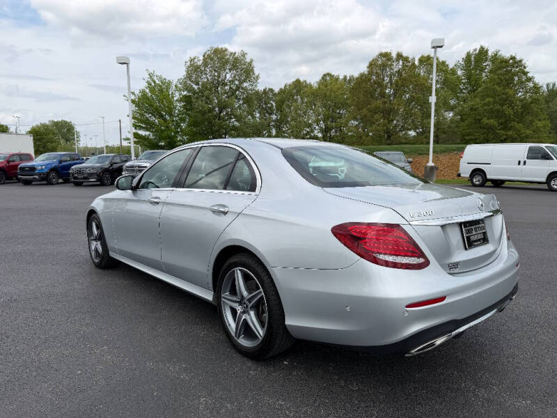 2019 Mercedes-Benz E-Class E 300 4MATIC