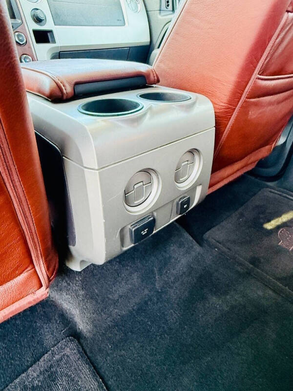 2013 Ford F-150 King Ranch