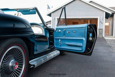 1967 Chevrolet Corvette