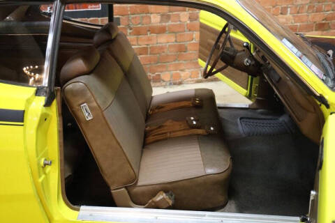 1971 Plymouth Duster