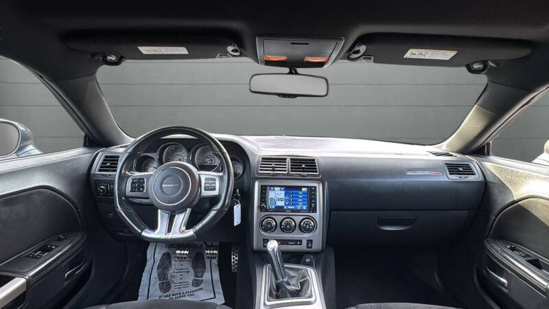 2012 Dodge Challenger