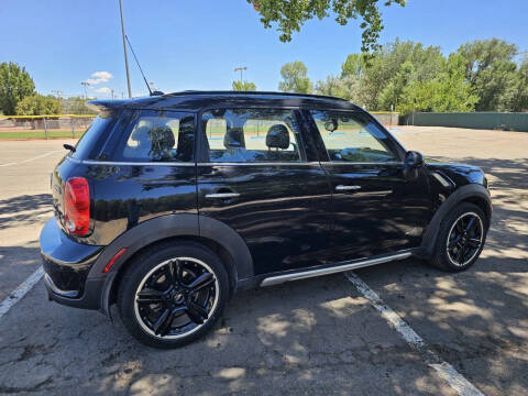 2016 MINI Countryman Cooper S ALL4