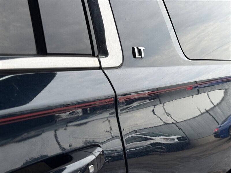 2019 Chevrolet Suburban LT