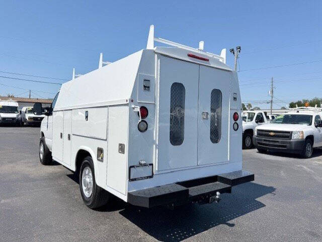 2010 Ford E-Series