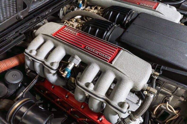 1988 Ferrari Testarossa