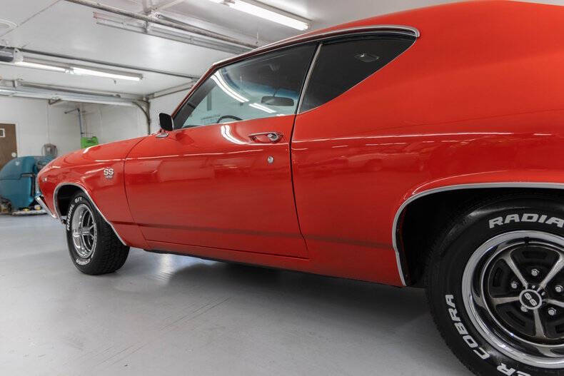 1969 Chevrolet Chevelle