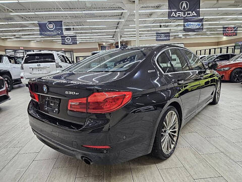 2018 BMW 5 Series 530e iPerformance