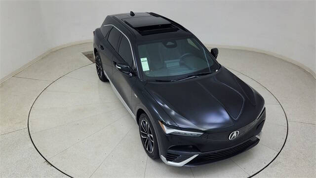 2024 Acura ZDX A-SPEC