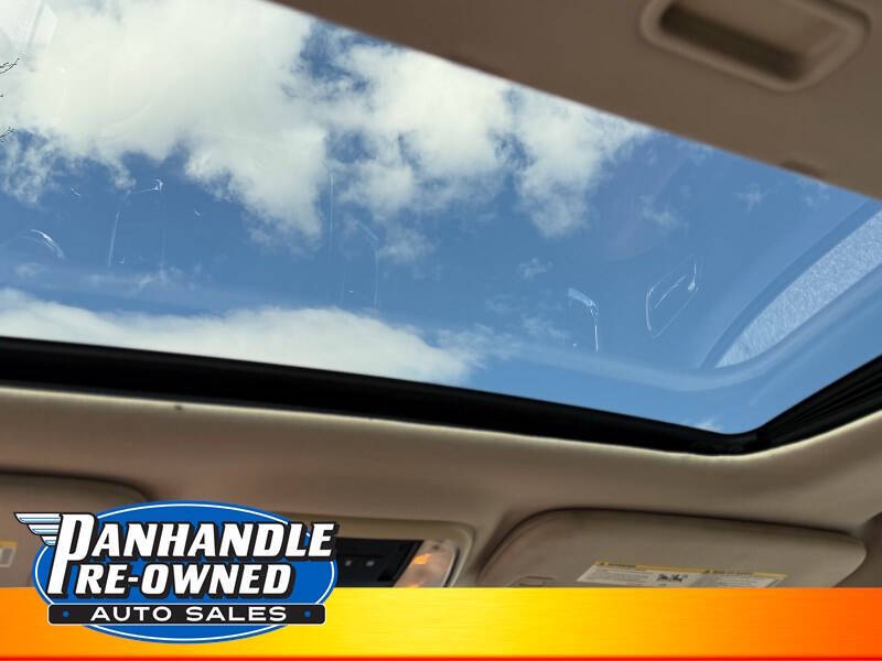2012 Dodge Durango Citadel
