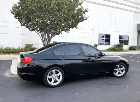 2015 BMW 3 Series 328i