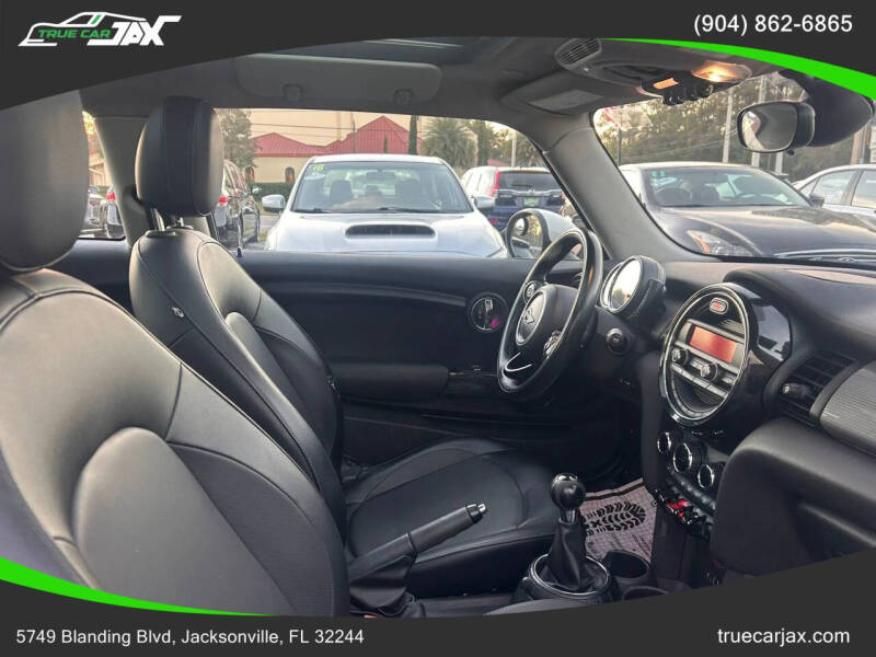 2015 MINI Hardtop 2 Door Cooper