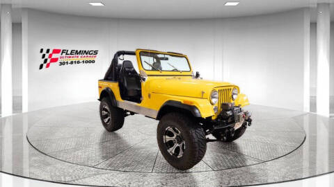 1978 Jeep CJ-7