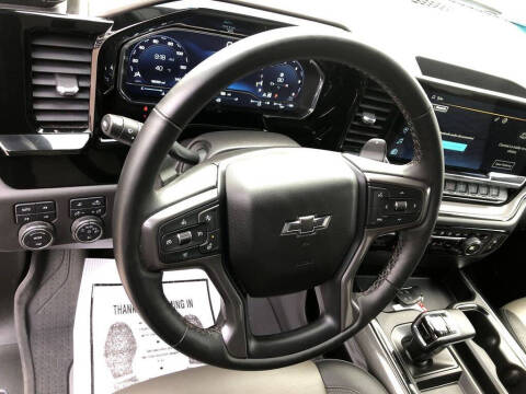 2023 Chevrolet Silverado 1500 ZR2