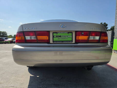 1999 Lexus ES 300