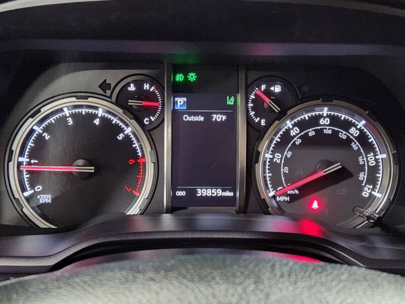 2021 Toyota 4Runner Venture Edition