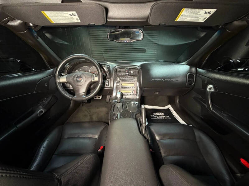 2010 Chevrolet Corvette