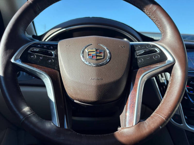 2016 Cadillac SRX Luxury Collection