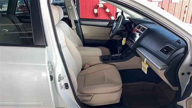 2017 Subaru Outback 2.5i Premium