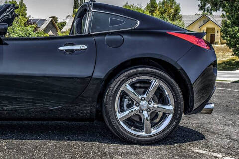 2009 Pontiac Solstice GXP