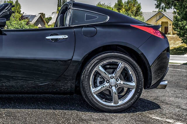 2009 Pontiac Solstice GXP