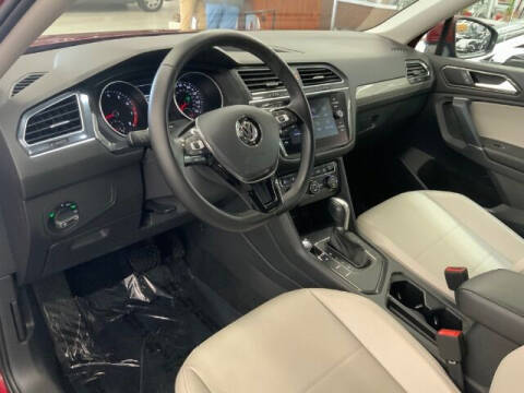 2018 Volkswagen Tiguan 2.0T SEL
