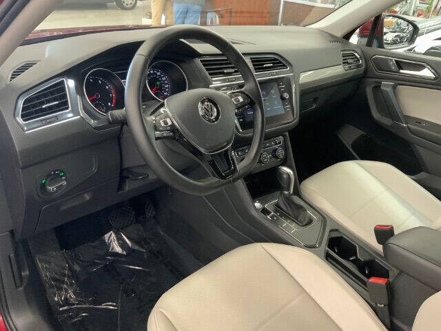 2018 Volkswagen Tiguan 2.0T SEL