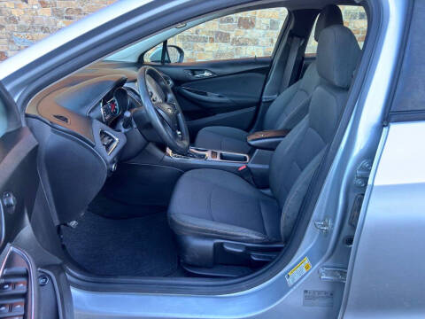 2017 Chevrolet Cruze LS Auto