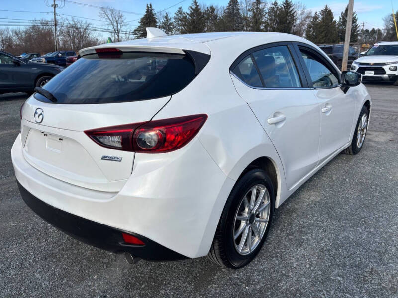 2014 Mazda MAZDA3 i Grand Touring