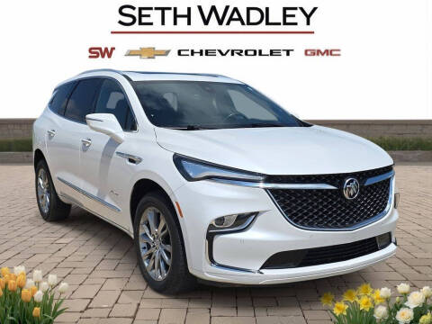 2024 Buick Enclave Avenir