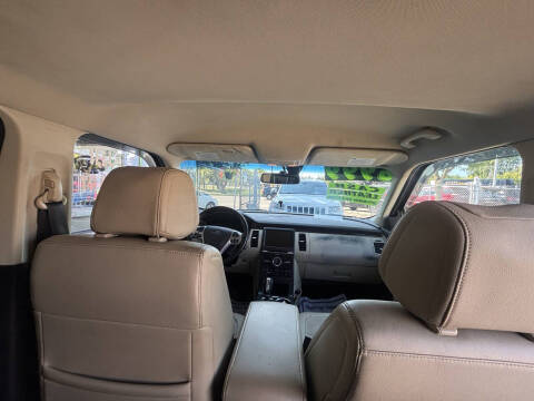 2014 Ford Flex Limited