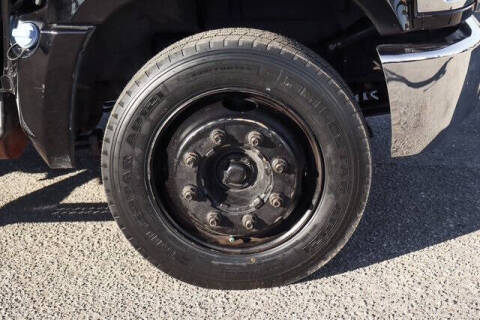 2021 Chevrolet Silverado 4500HD